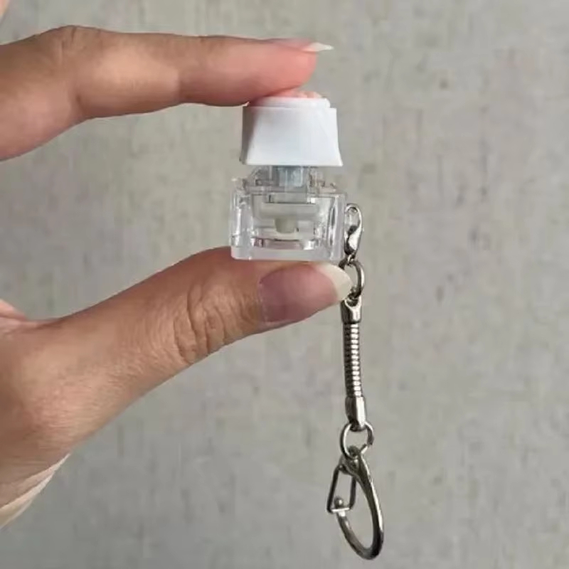 Cute Cat Claw Key Chain Finger - Gaming Keyboard Test review and price