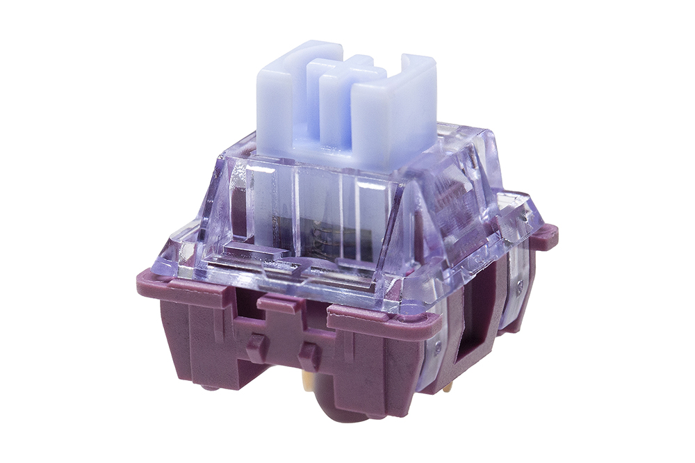 CIY Aqua Switch Linear Switch  - Keyboard Gaming Blue Switch review and price