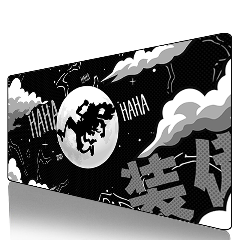 Anime One Piece Luffy Mouse Pa - Gaming Keyboard Nearby review and price