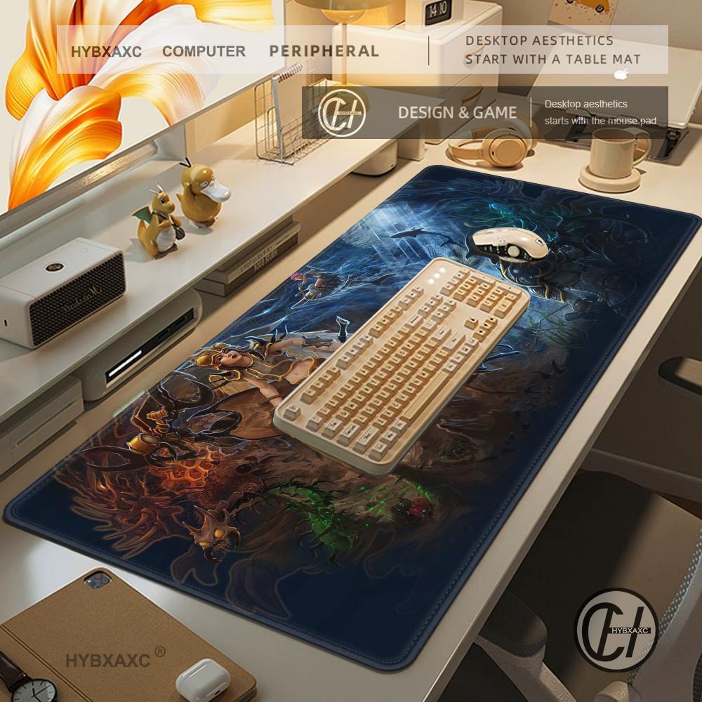 MMORPG Tibia Large Gaming Mous - Gaming Keyboard High Ground review and price