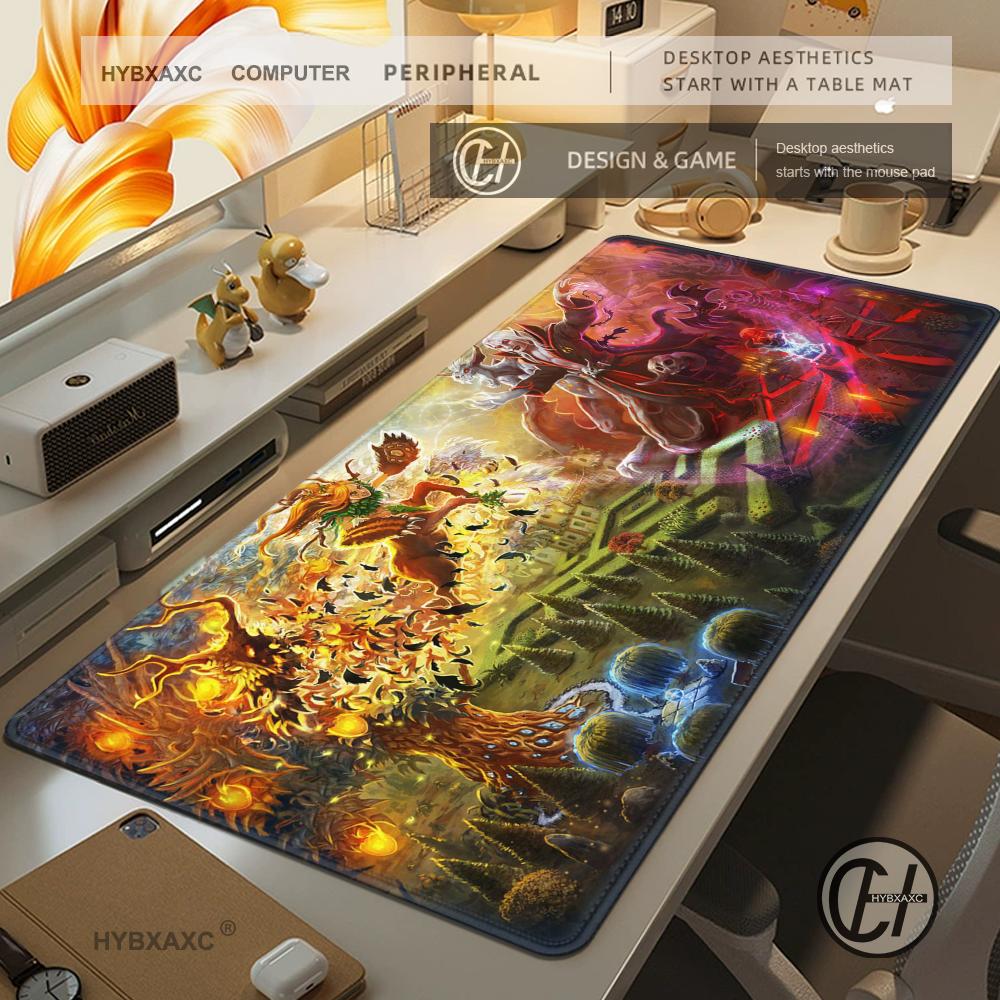 MMORPG Tibia Large Gaming Mous - Gaming Keyboard High Ground review and price