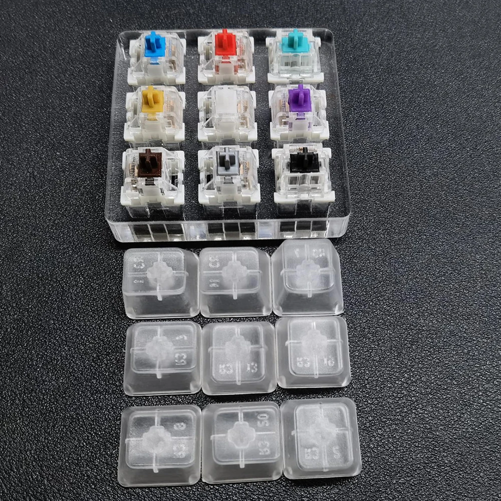 Outemu Switch Tester for Mecha - Gaming Keyboard Test review and price