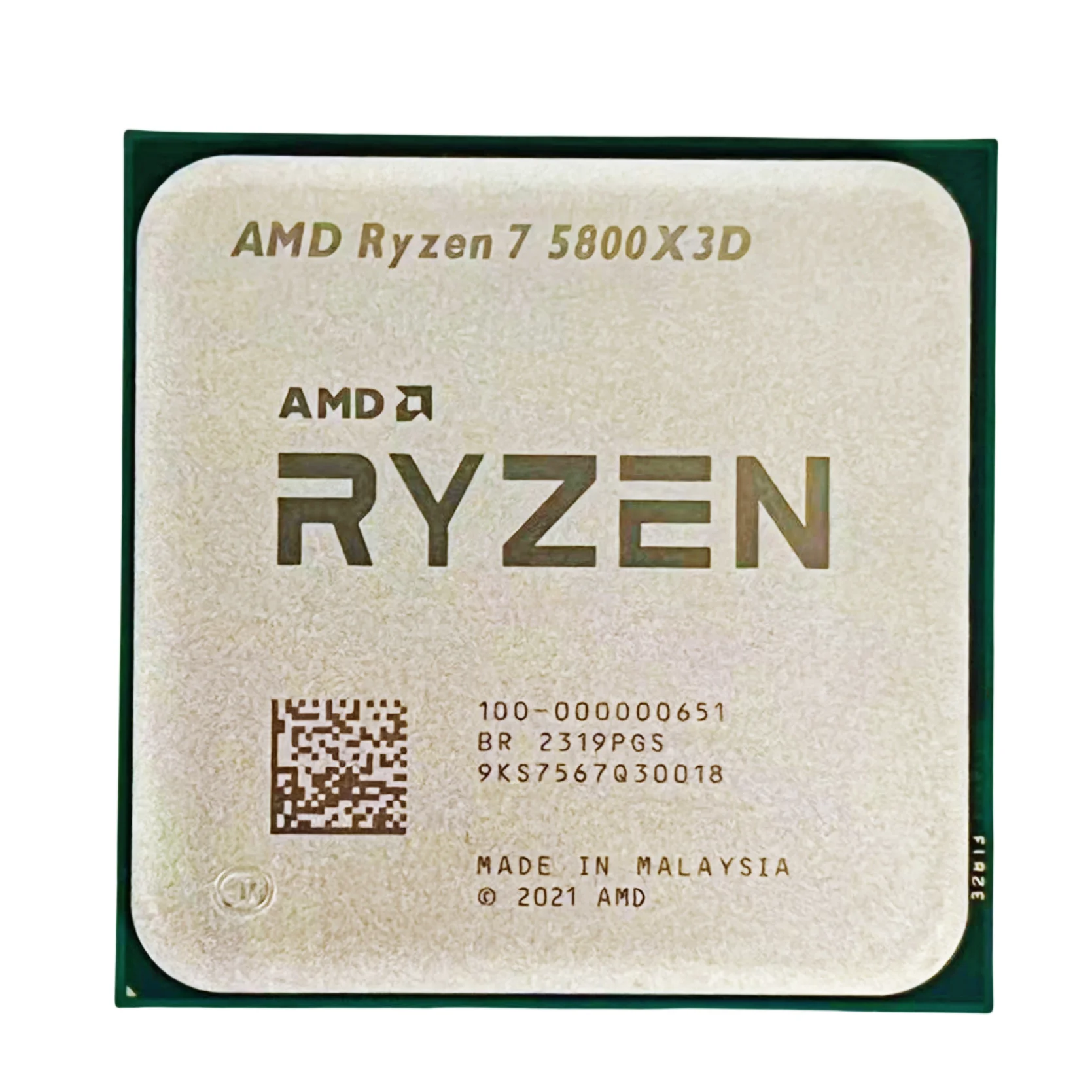 AMD Ryzen 7 5800X3D 7nm Zen3 G - Amd Cpu Ryzen 7 review and price