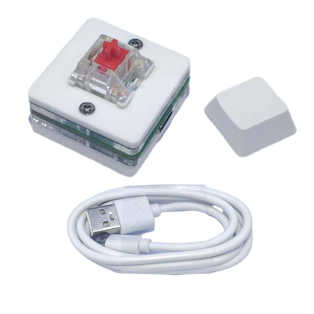 USB Mini 1 Key Mechanical Keyb - Gaming Keyboard Mini review and price