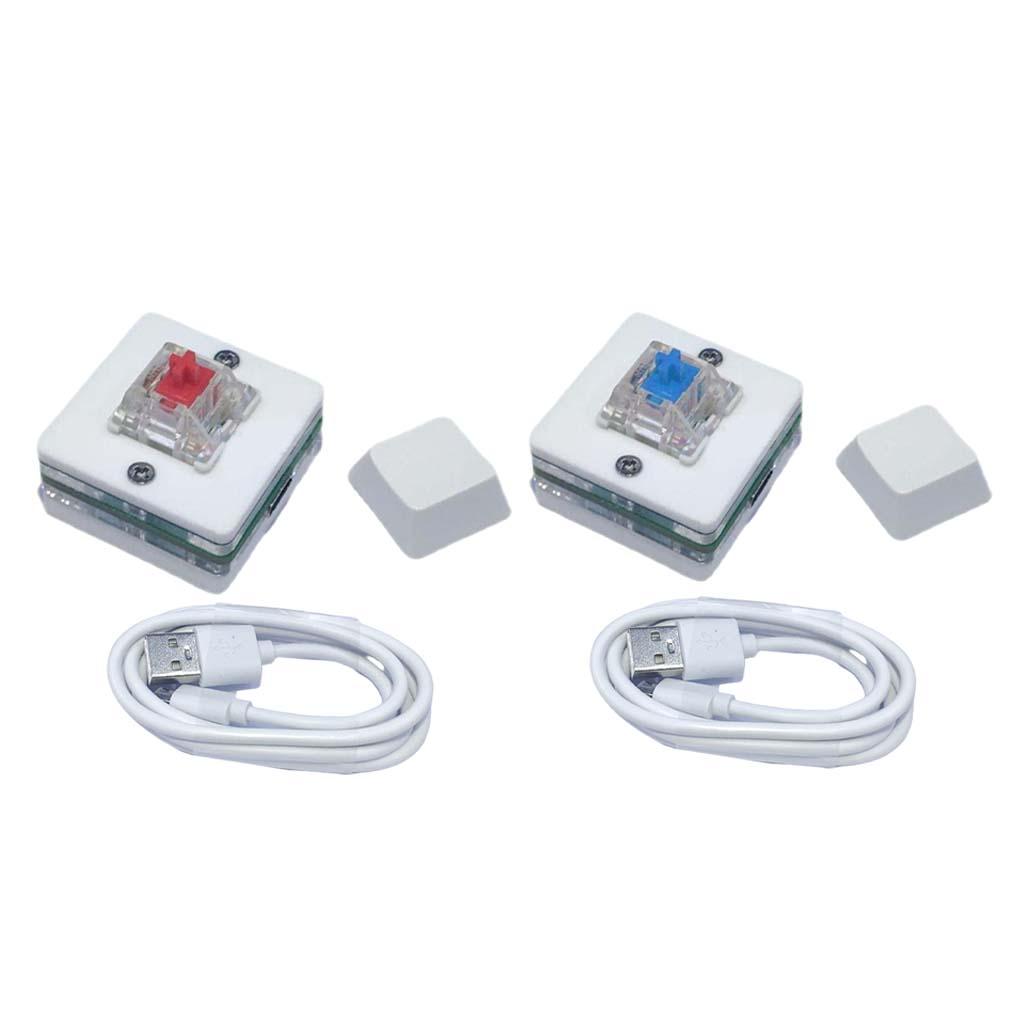 USB Mini 1 Key Mechanical Keyb - Gaming Keyboard Mini review and price